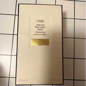 NEW Oribe Gold Lust Repair & Restore Shampoo (Standard Size 8.5 oz)